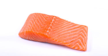 Salmon fillet