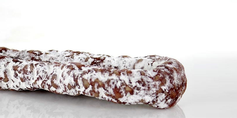 Saucisson Salmonelles - Intermarché