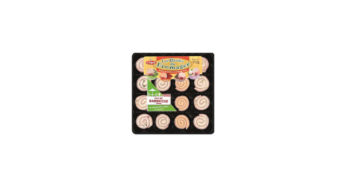 Roulés du fromager à la Listeria