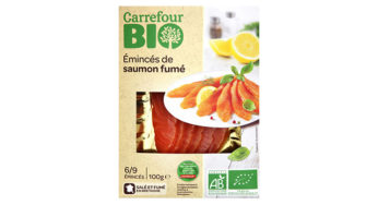 Crossroads : Salmon BIO Listeria
