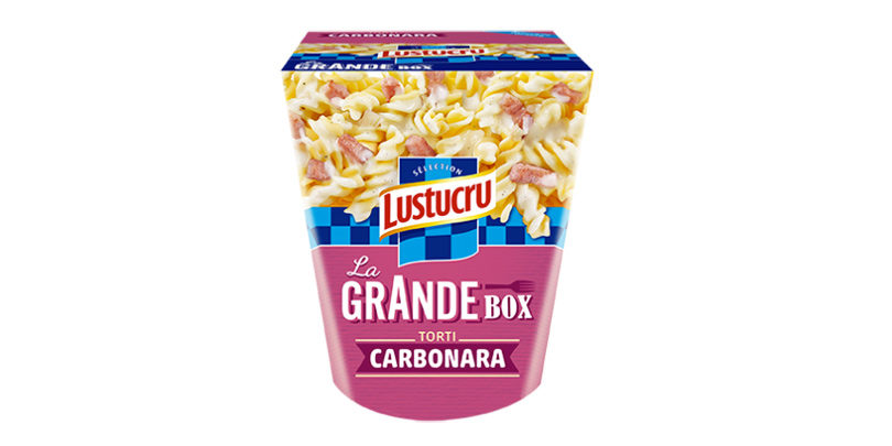 Lustucru - Carbonara