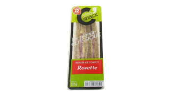 Recall : Club Sandwiches Rosetta