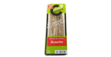 Sandwich Rosette