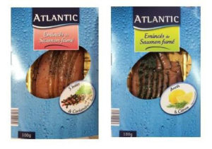 Salmon - Atlantic