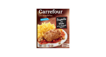 Recall : Veal roulade and Festonati