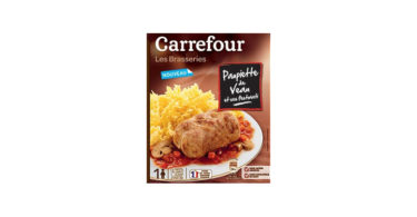 Carrefour - Paupiette