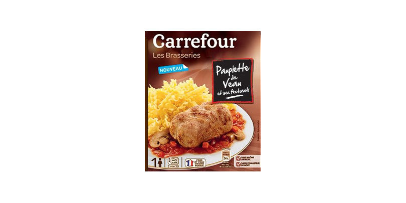 Carrefour - Paupiette