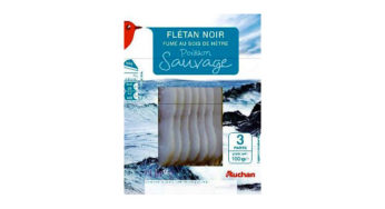 Auchan : turbot Listeria
