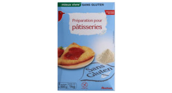 Recall : Preparation Pastry