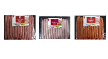 Auchan : and merguez sausage recall