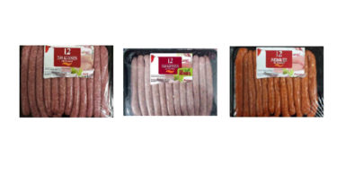 Saucisses - Auchan