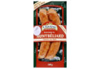 Montbéliard sausages