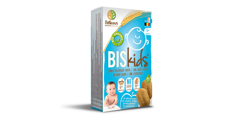 Biscuits BIO - Biskids