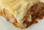 lasagna Auchan - The trainer