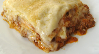 Lasagnes Auchan Le Traiteur : Possible présence d’un corps étranger