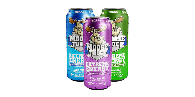 Moose Juice