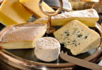 Plateau de fromages