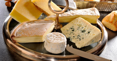 Plateau de fromages