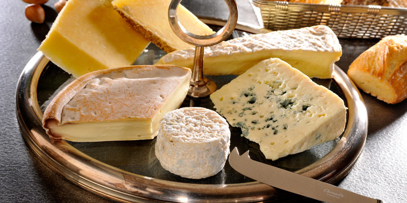 Plateau de fromages