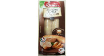 Recall : white puddings old Monique Ranou