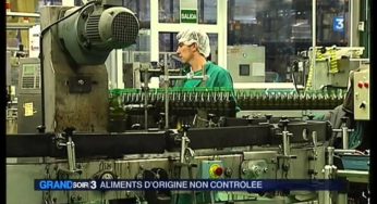 Reportage (13 min.) : uncontrolled origin food