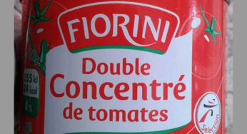coating particles in tomato paste ?