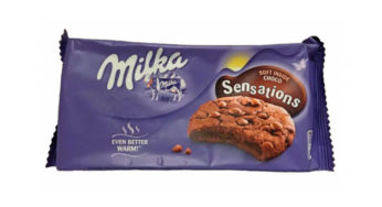 Rappel : Gâteaux Milka “Sensation au Chocolat”