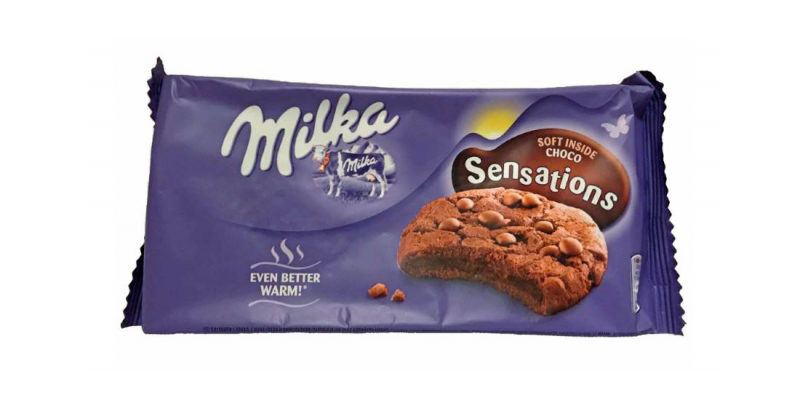 Gateaux Milka