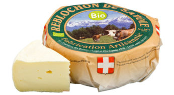 Reblochon laitier Bio aux Salmonelles