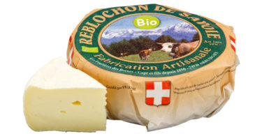Reblochon of Savoie - Bio