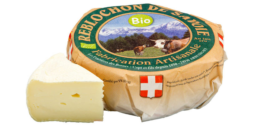 Reblochon de Savoie - Bio