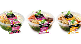 Salads with Salmonella ?