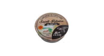 Recall : Normandy camembert