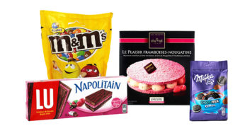 Cakes, Candy : Warning on nanoparticles