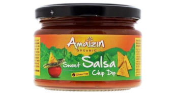Rappel : Sweet Salsa Chip Dip