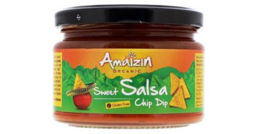 Salsa sauce Amaizin