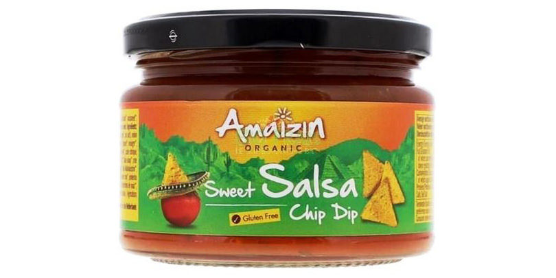 Sauce salsa Amaizin