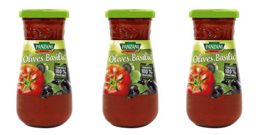 Olive Tomato Sauce - Panzani