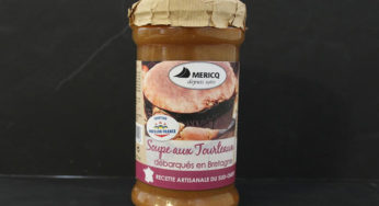 Rappel : Soupe aux Tourteaux Mericq