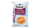 Tipiak - 4 coquilles fruits de mer