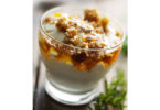 Yogurt has Greek - honey granola