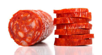 Salmonella : sausage contaminated