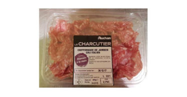 Shredded ham - Auchan