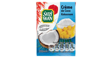 coconut cream - Suzi Wan