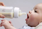 Rappel de lait infantil