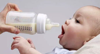 Recall : Milk 1st age growth