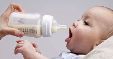 Infantile milk recall