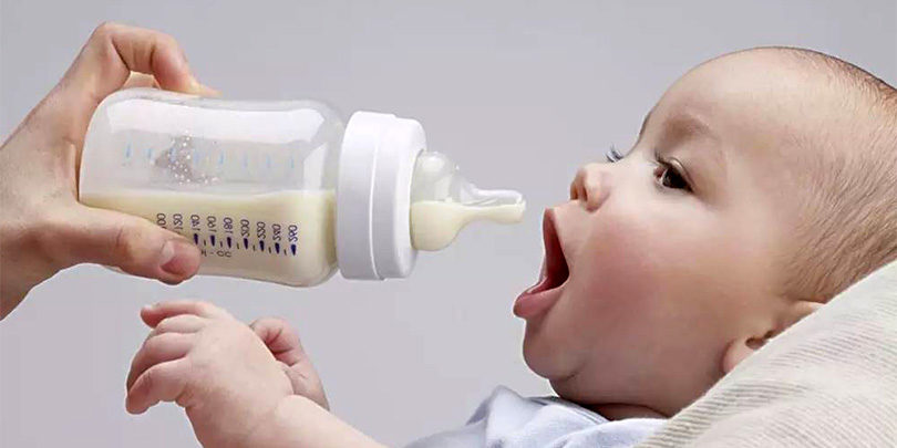 Infantile milk recall