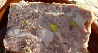 Recall : Rabbit terrine