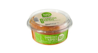 Recall : Grated carrots “Enjoy your meal”